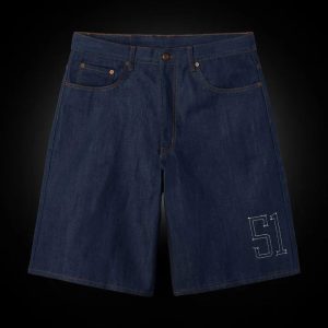Raspberry Hills Ichiro Raw Denim Jorts