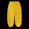 Raspberry Hills Yellow Premium Sweatpants